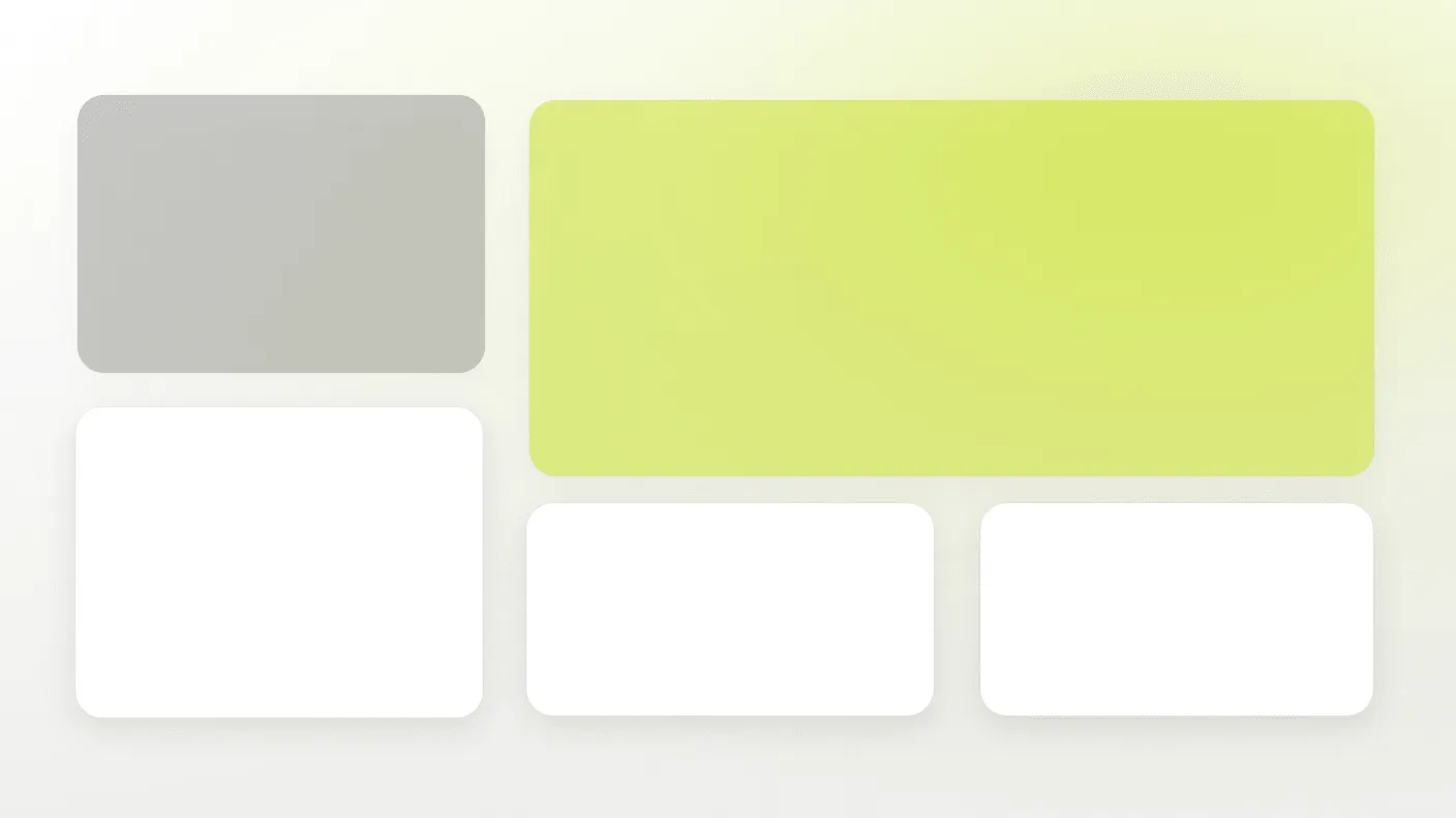 A grid of screens streaming live TV