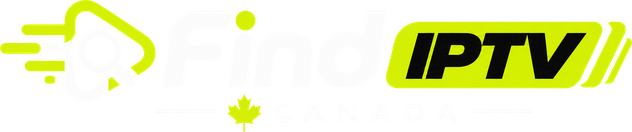 Find IPTV Canada